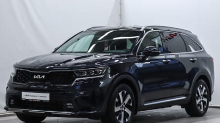 Sorento 2022