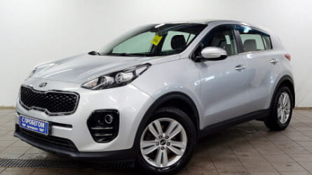 Sportage 2018