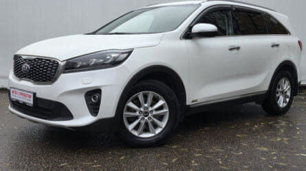 Sorento 2018