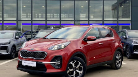 Sportage 2019