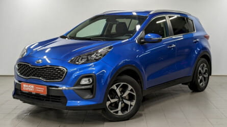 Sportage 2020