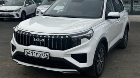 Sportage (China) 2022