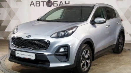 Sportage 2021