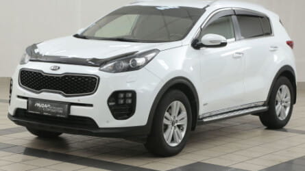 Sportage 2016