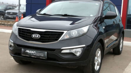 Sportage 2014