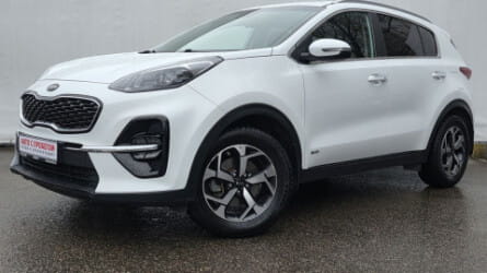 Sportage 2021