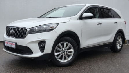 Sorento 2019