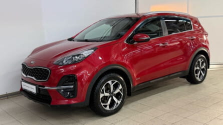 Sportage 2018