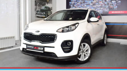 Sportage 2017