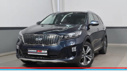 Sorento 2018