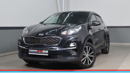 Sportage 2018