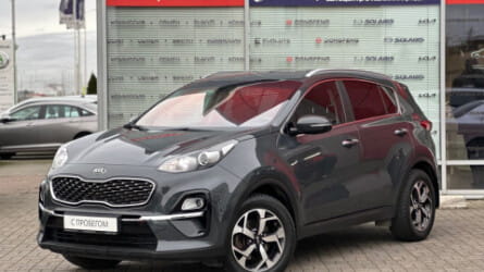 Sportage 2019