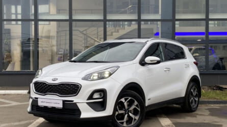 Sportage 2021
