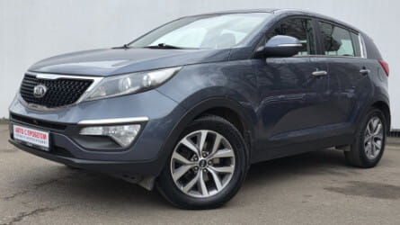 Sportage 2015