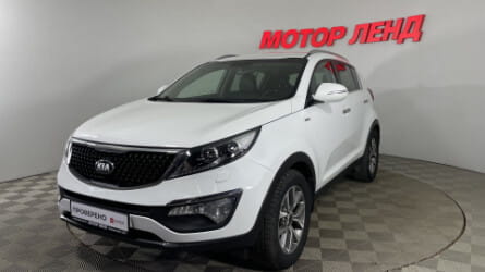 Sportage 2015