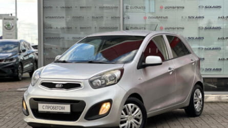 Picanto 2013