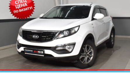 Sportage 2015