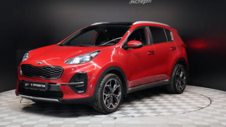 Sportage 2019