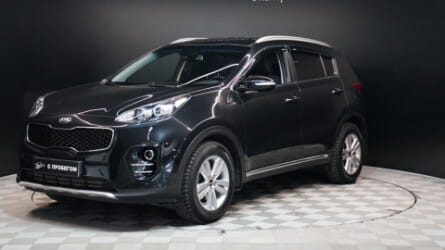Sportage 2016
