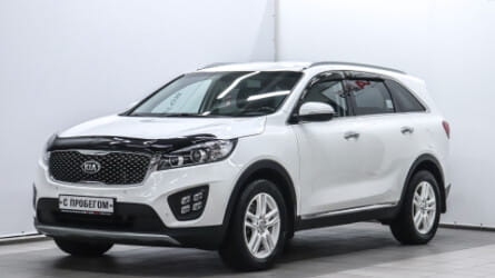 Sorento 2016
