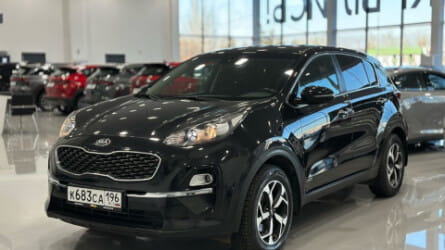 Sportage 2018