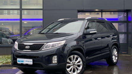 Sorento 2019