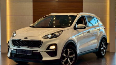 Sportage 2018