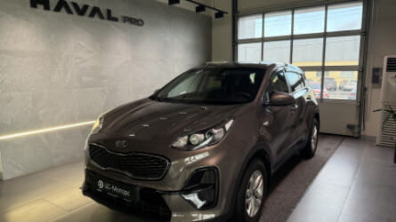 Sportage 2019