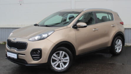 Sportage 2018