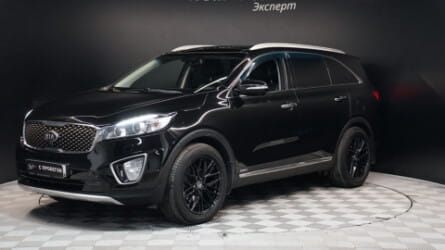 Sorento 2016