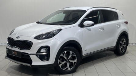 Sportage 2019