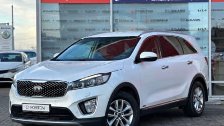 Sorento 2015