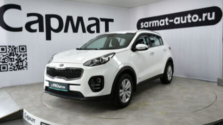 Sportage 2017