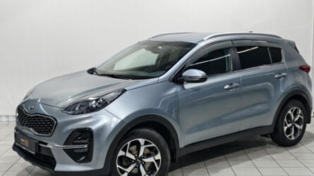 Sportage 2019