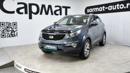 Sportage 2015