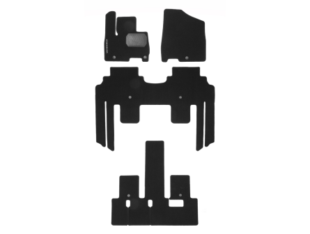 Коврики салона