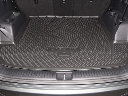 Коврик багажного отсека